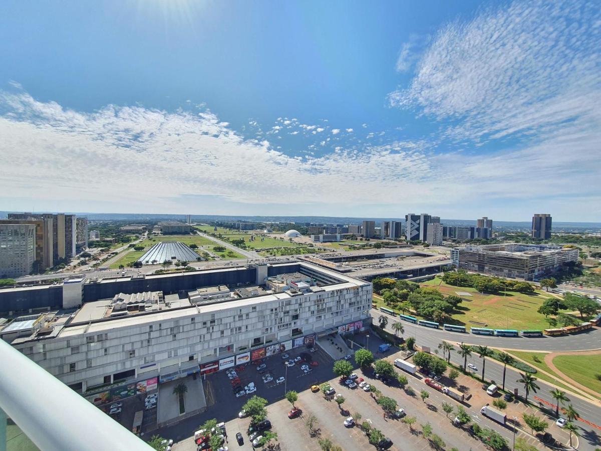 Saint Moritz Express Vista Esplanada By Rei Dos Flats Hotel Brasilia Exterior photo