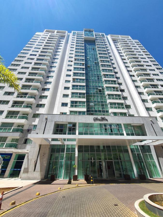 Saint Moritz Express Vista Esplanada By Rei Dos Flats Hotel Brasilia Exterior photo