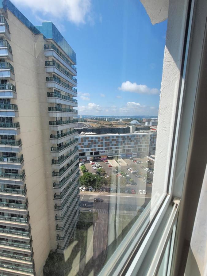 Saint Moritz Express Vista Esplanada By Rei Dos Flats Hotel Brasilia Exterior photo