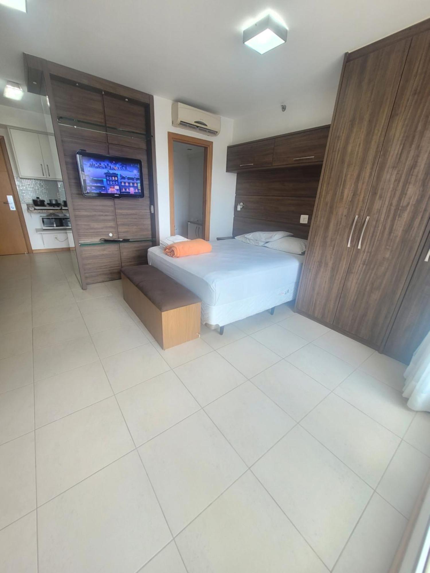 Saint Moritz Express Vista Esplanada By Rei Dos Flats Hotel Brasilia Exterior photo