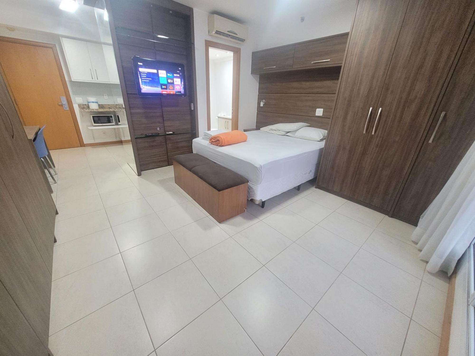 Saint Moritz Express Vista Esplanada By Rei Dos Flats Hotel Brasilia Exterior photo