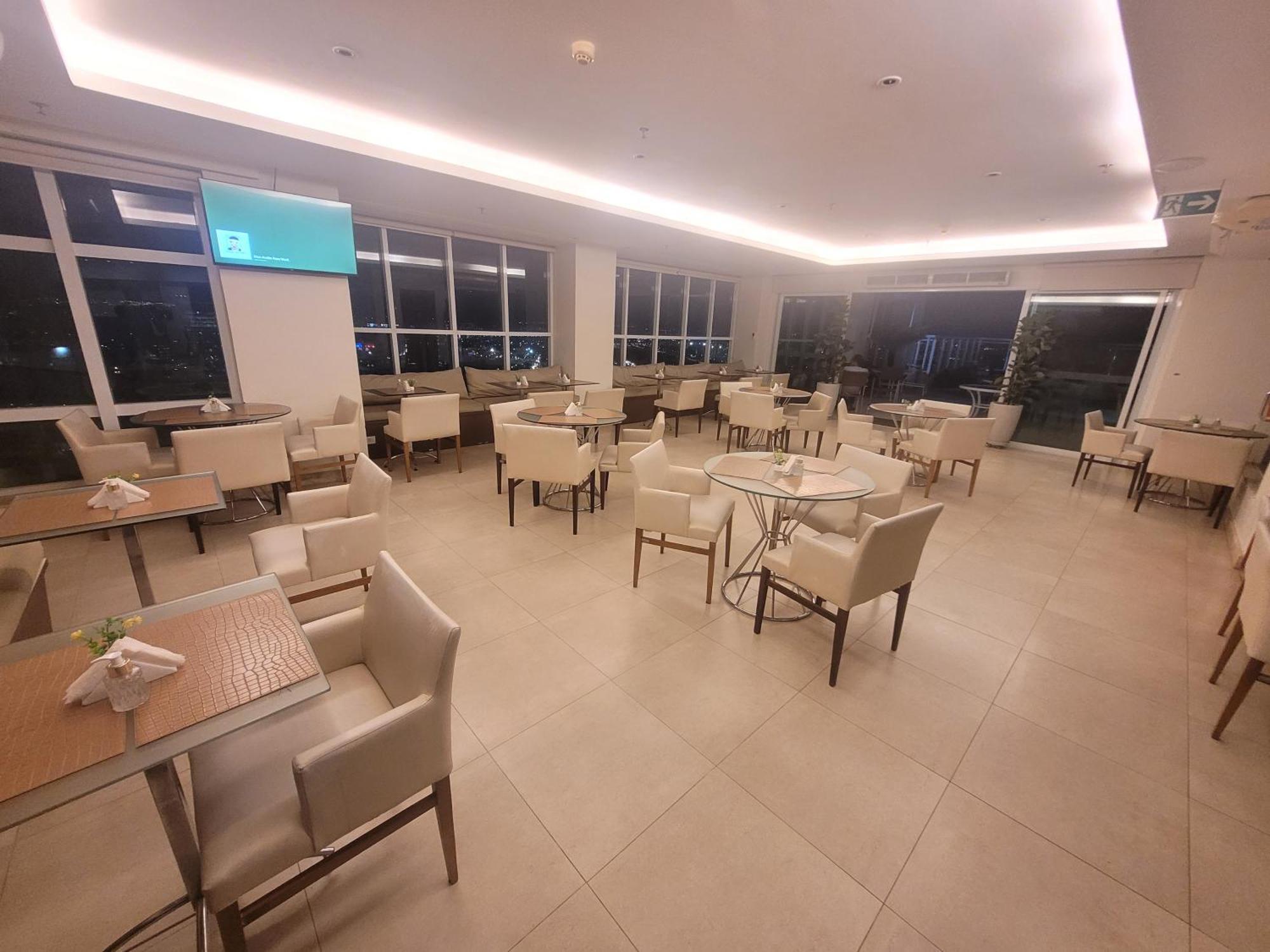 Saint Moritz Express Vista Esplanada By Rei Dos Flats Hotel Brasilia Exterior photo