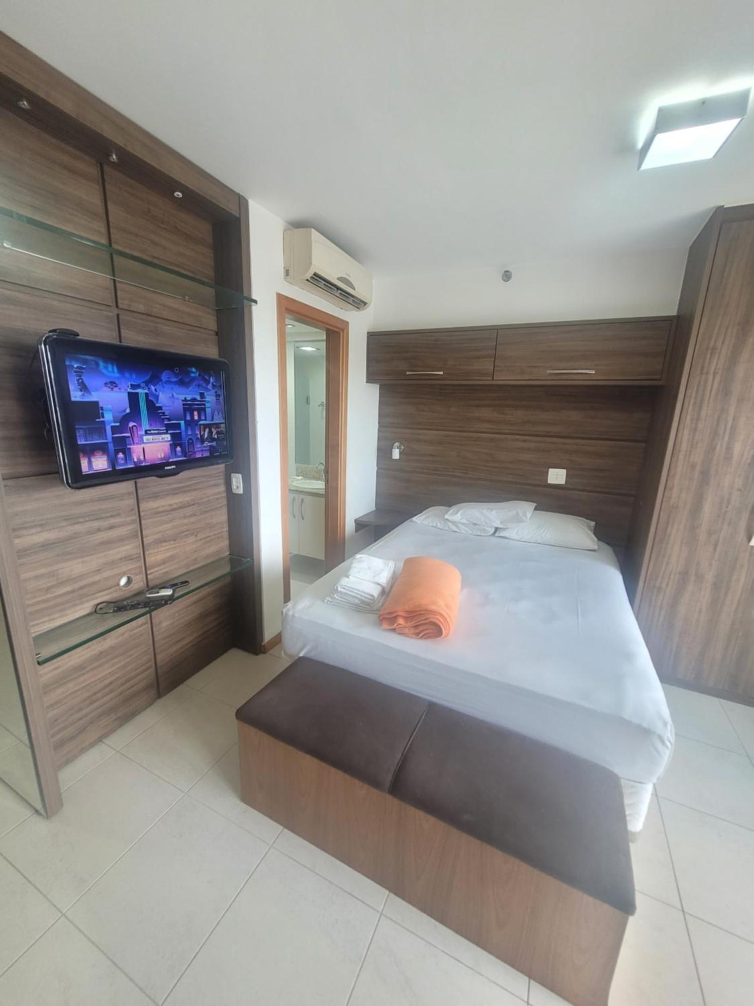 Saint Moritz Express Vista Esplanada By Rei Dos Flats Hotel Brasilia Exterior photo